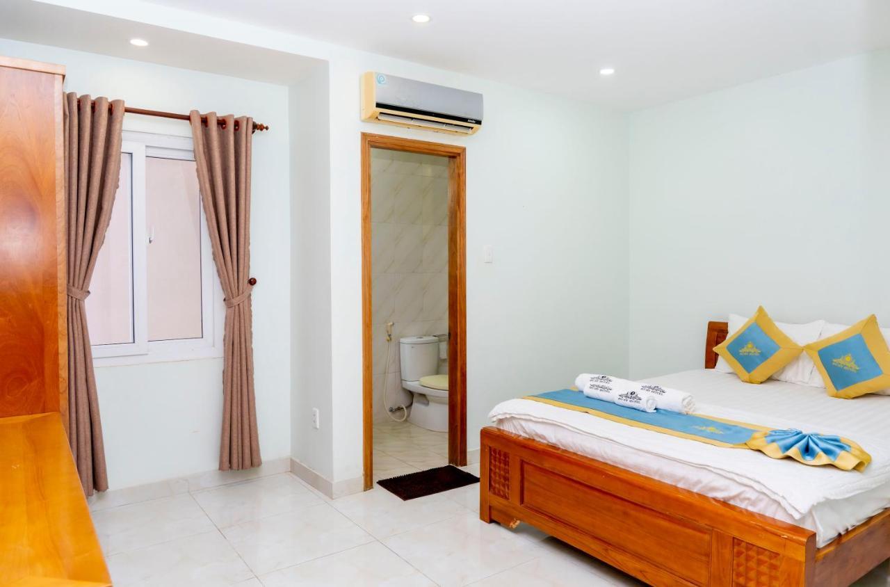 Tnh Hotel Вунгтау Экстерьер фото