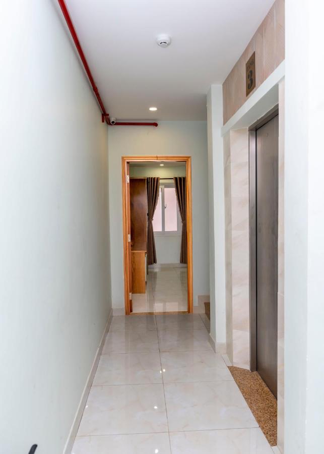 Tnh Hotel Вунгтау Экстерьер фото