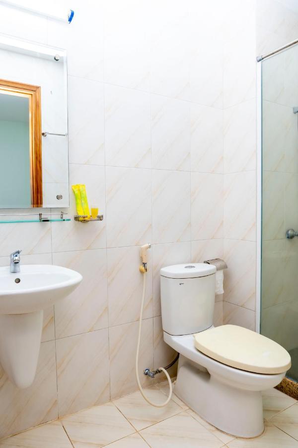 Tnh Hotel Вунгтау Экстерьер фото