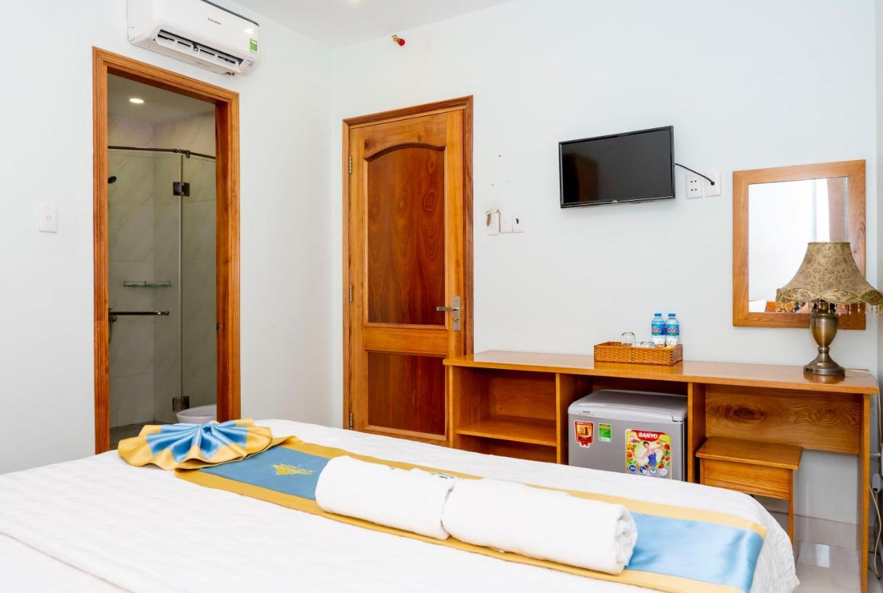 Tnh Hotel Вунгтау Экстерьер фото