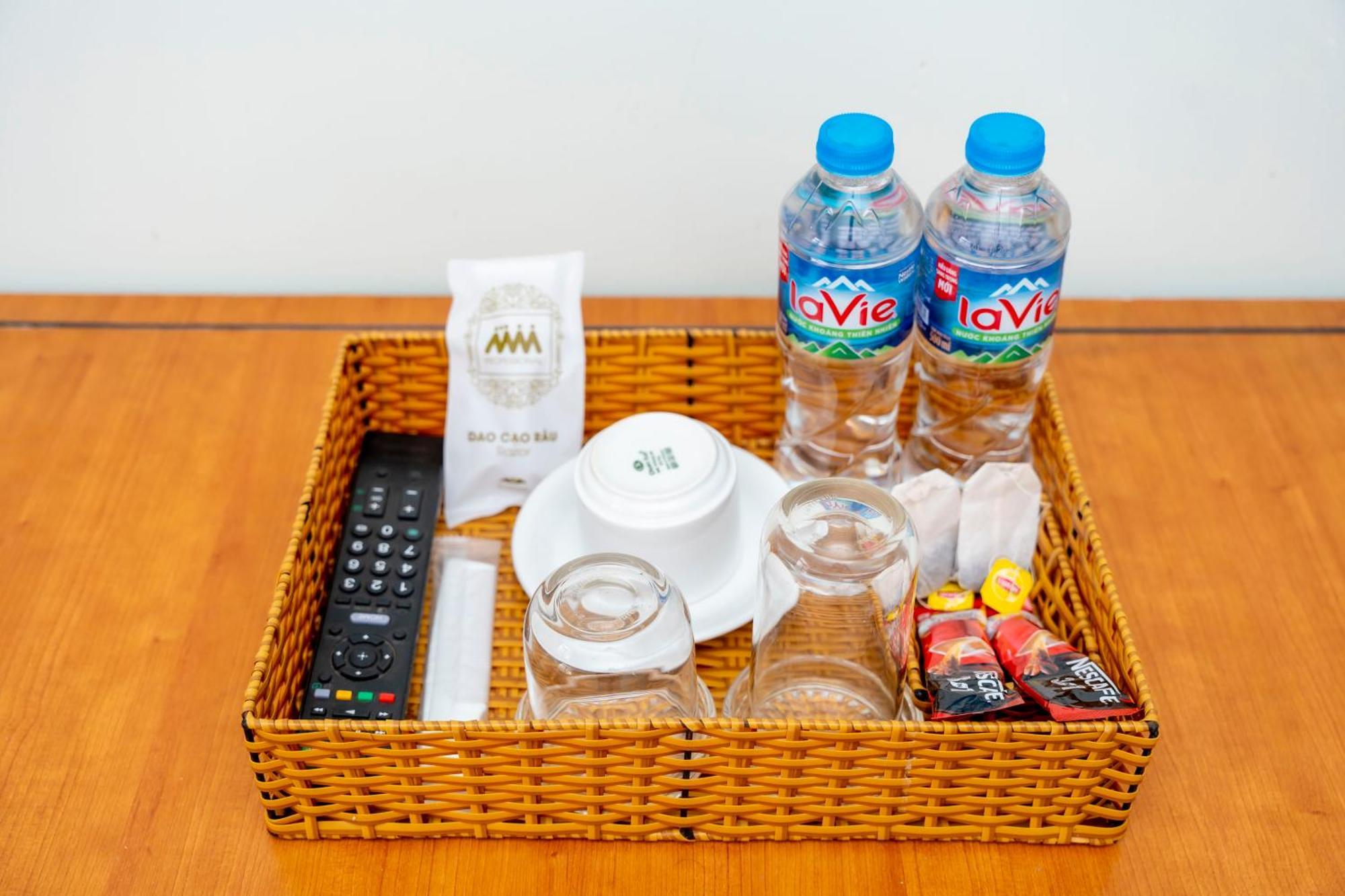 Tnh Hotel Вунгтау Экстерьер фото