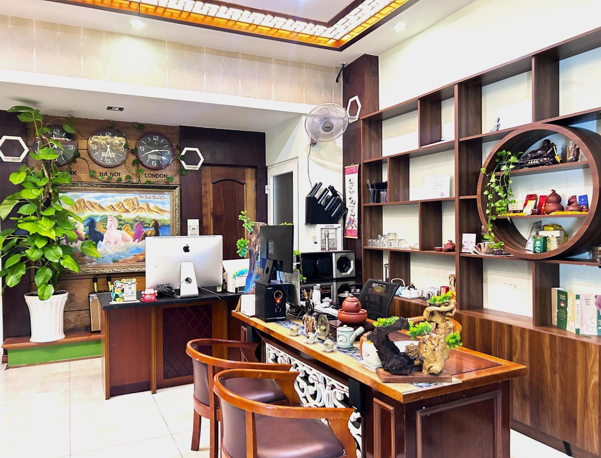 Tnh Hotel Вунгтау Экстерьер фото